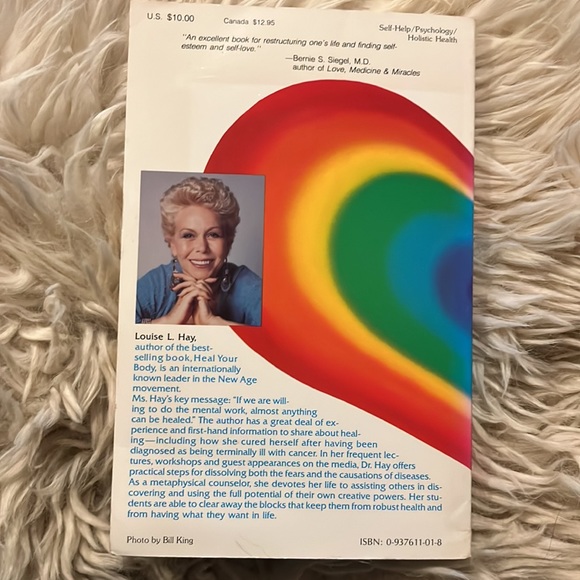 Book | You Can Heal Your Life by Louise Hay - Picture 3 of 6